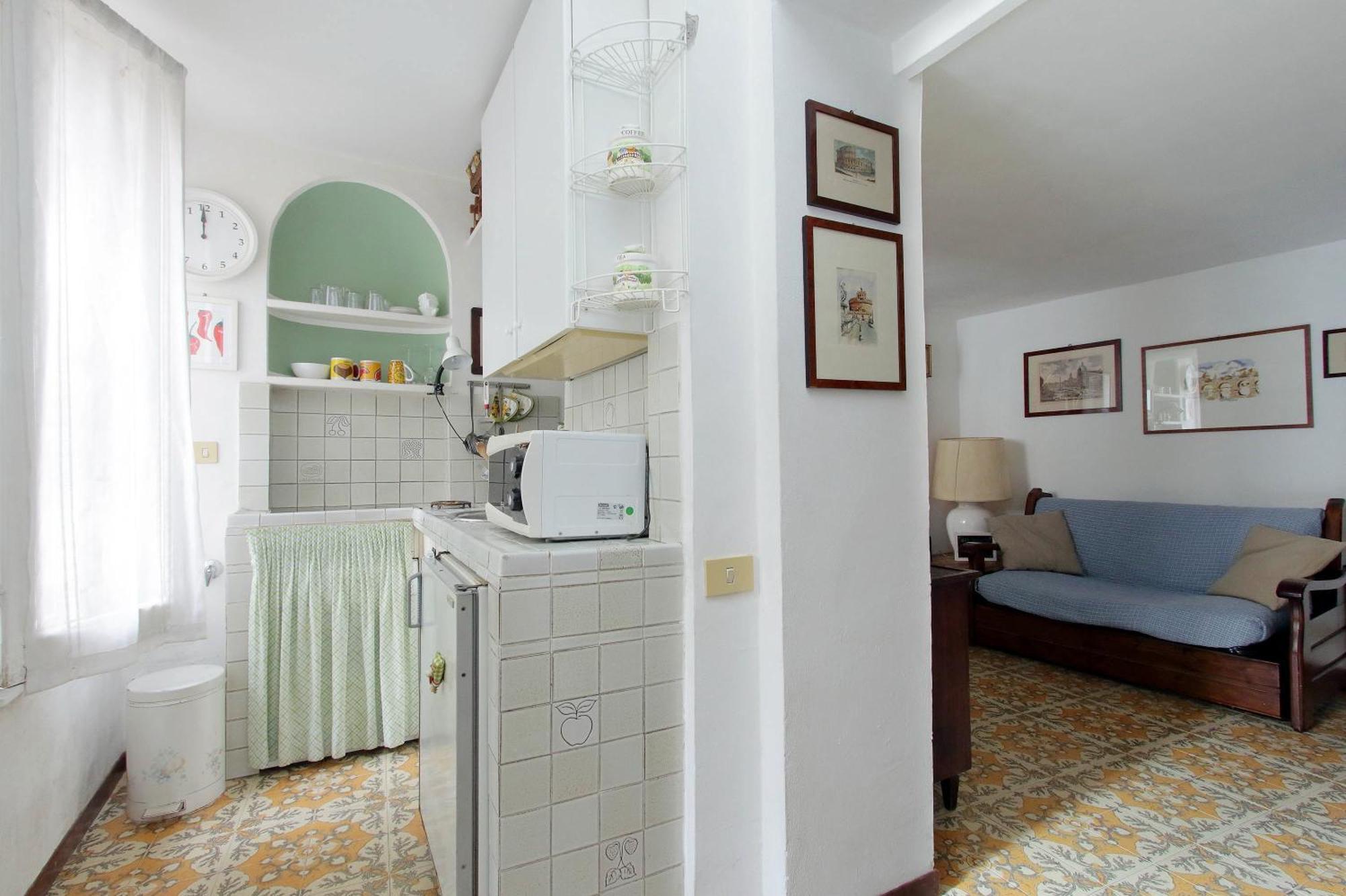 Banchi Nuovi Apartment Rom